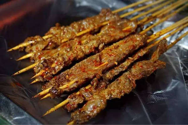盐都烤牛筋培训